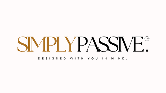 SIMPLY PASSIVE DIGITAL MARKETING  COURSE